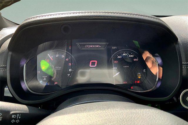 new 2026 Ram 1500 car, priced at $61,974