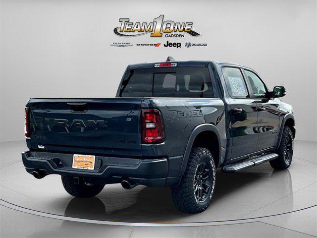 new 2026 Ram 1500 car, priced at $61,974