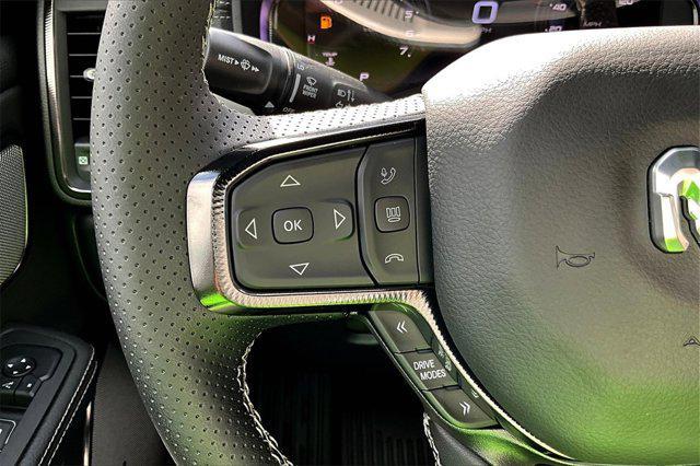 new 2026 Ram 1500 car, priced at $61,974