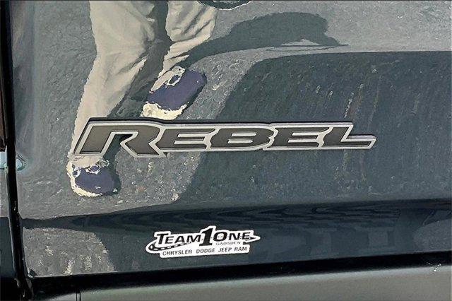 new 2026 Ram 1500 car, priced at $61,974