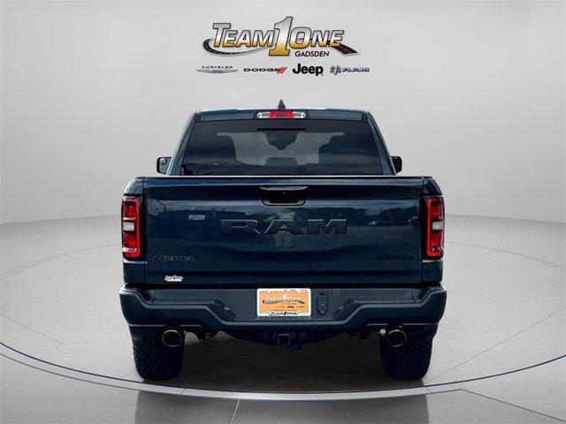 new 2026 Ram 1500 car, priced at $61,974