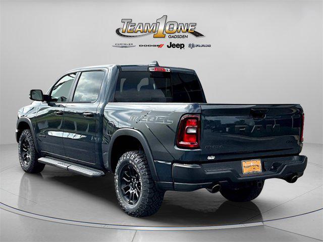 new 2026 Ram 1500 car, priced at $61,974