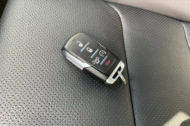 new 2026 Ram 1500 car, priced at $61,974