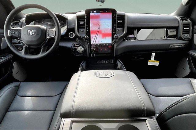 new 2026 Ram 1500 car, priced at $61,974