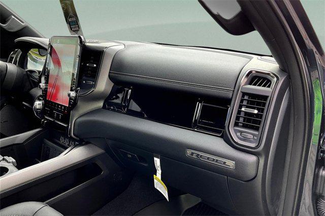 new 2026 Ram 1500 car, priced at $61,974