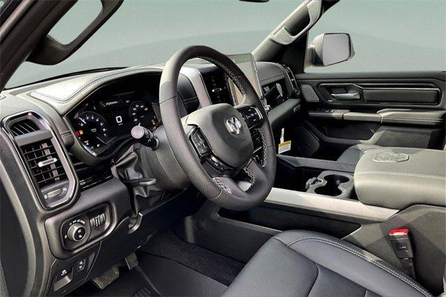 new 2026 Ram 1500 car, priced at $61,974