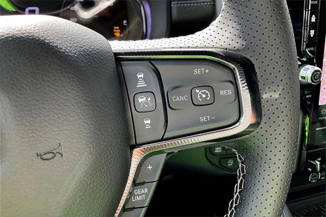 new 2026 Ram 1500 car, priced at $61,974