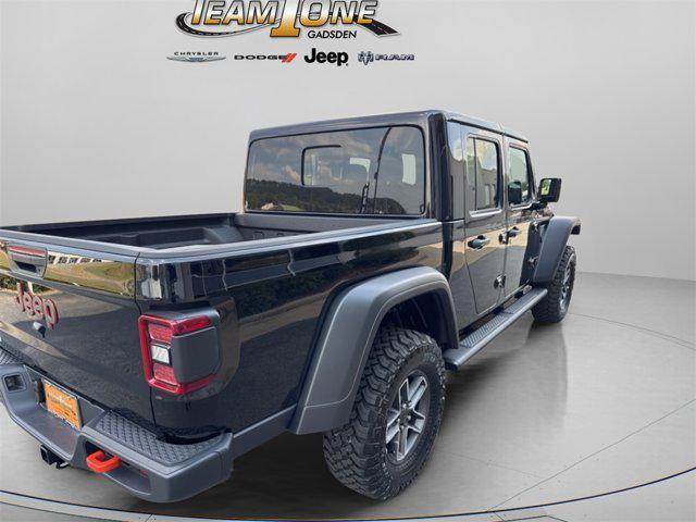 new 2025 Jeep Gladiator car, priced at $45,993