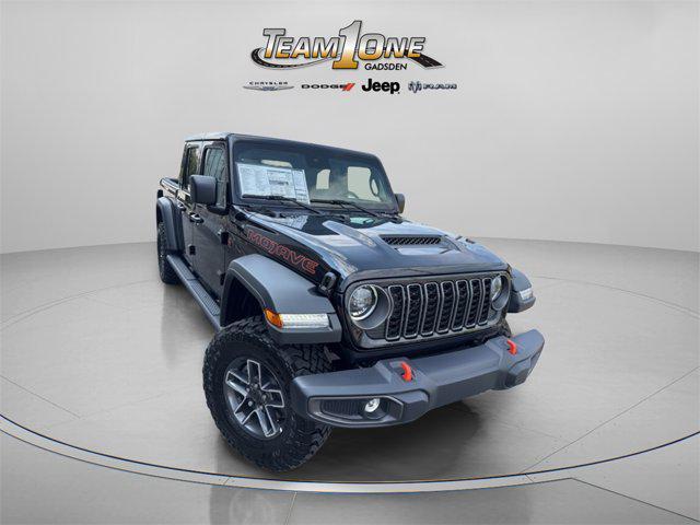 new 2025 Jeep Gladiator car, priced at $46,993