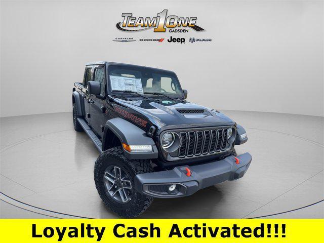 new 2025 Jeep Gladiator car, priced at $45,993