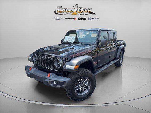 new 2025 Jeep Gladiator car, priced at $45,993