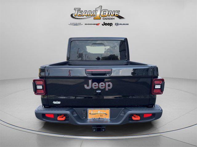 new 2025 Jeep Gladiator car, priced at $45,993