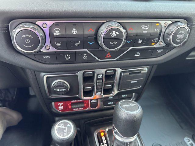 new 2025 Jeep Gladiator car, priced at $45,993