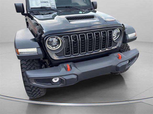new 2025 Jeep Gladiator car, priced at $45,993