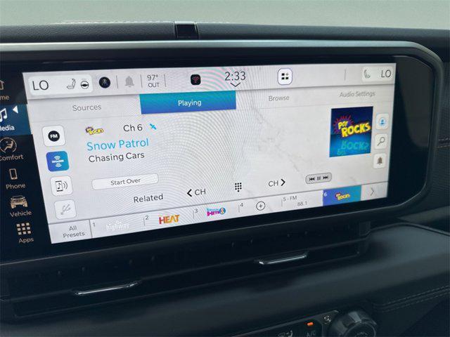 new 2025 Jeep Gladiator car, priced at $45,993