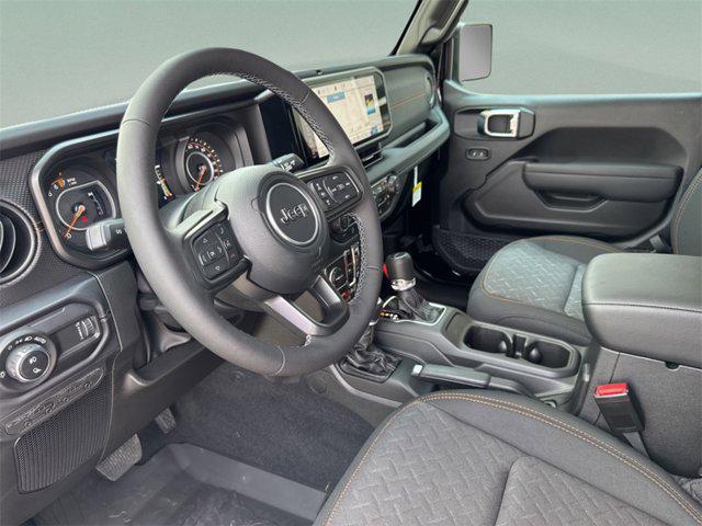 new 2025 Jeep Gladiator car, priced at $45,993