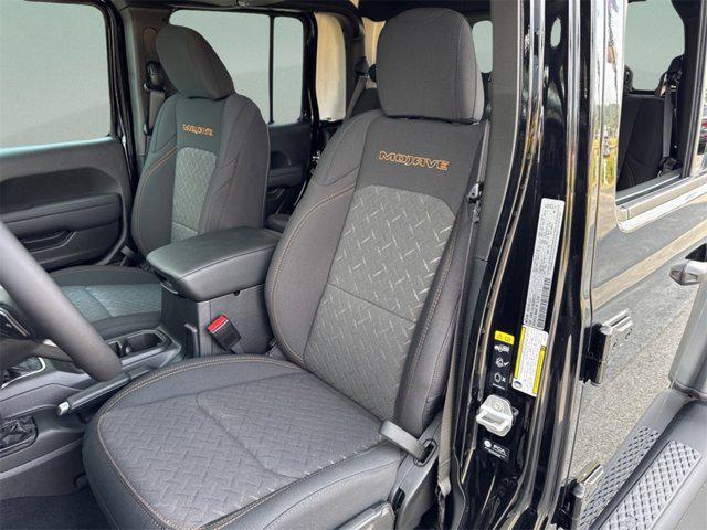 new 2025 Jeep Gladiator car, priced at $45,993