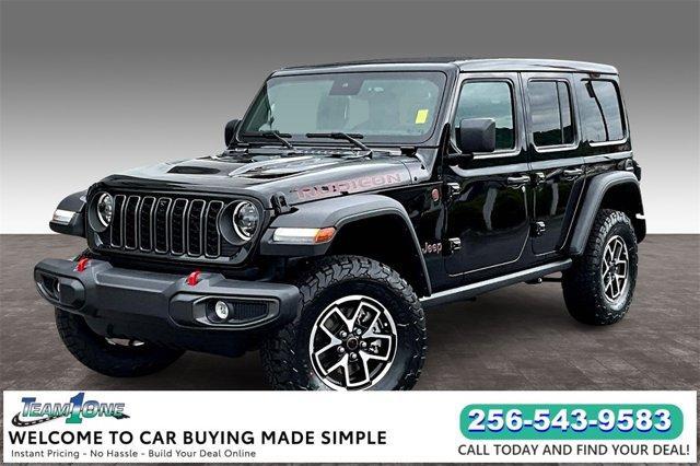 new 2024 Jeep Wrangler car, priced at $58,976