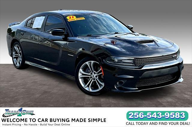 used 2021 Dodge Charger car, priced at $26,877