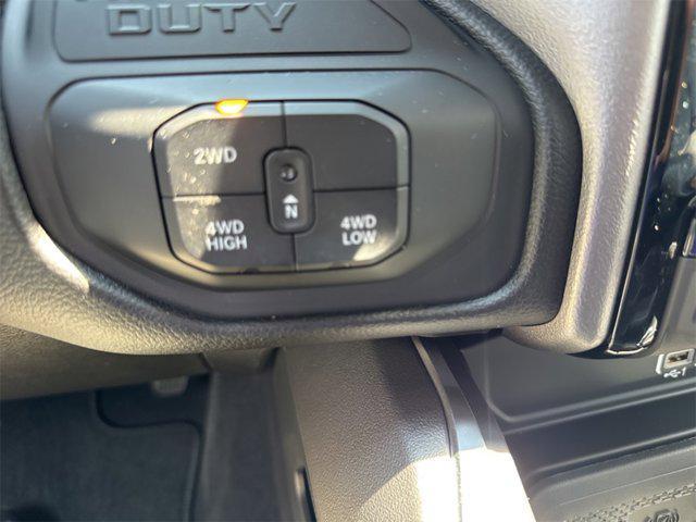 new 2026 Ram 2500 car, priced at $76,462