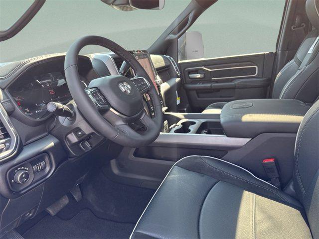 new 2026 Ram 2500 car, priced at $76,462