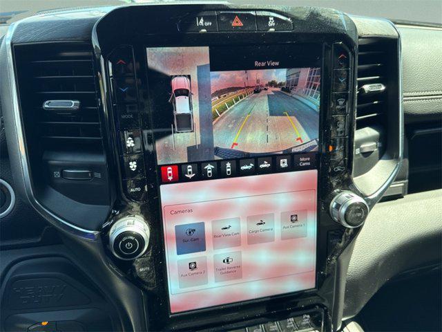 new 2026 Ram 2500 car, priced at $76,462