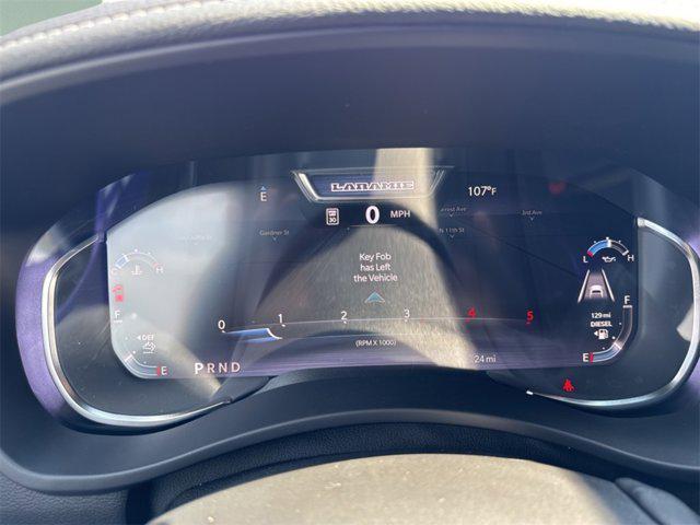 new 2026 Ram 2500 car, priced at $76,462