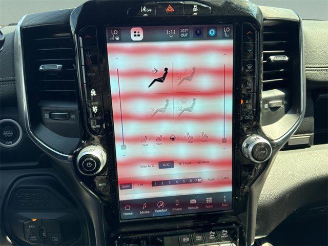 new 2026 Ram 2500 car, priced at $76,462