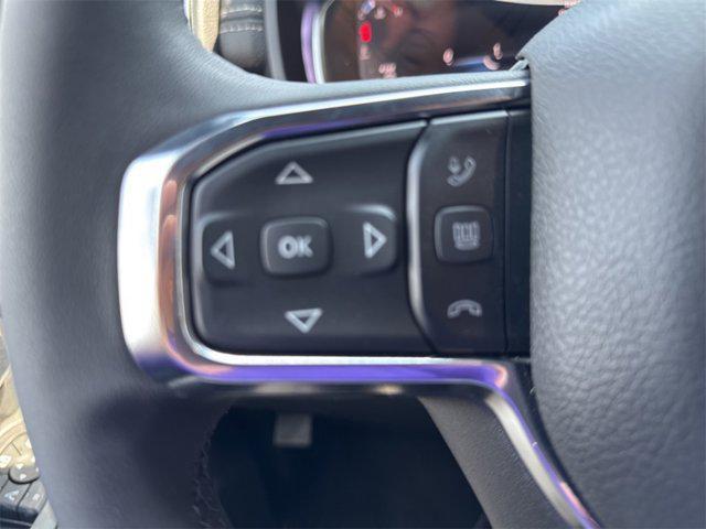 new 2026 Ram 2500 car, priced at $76,462