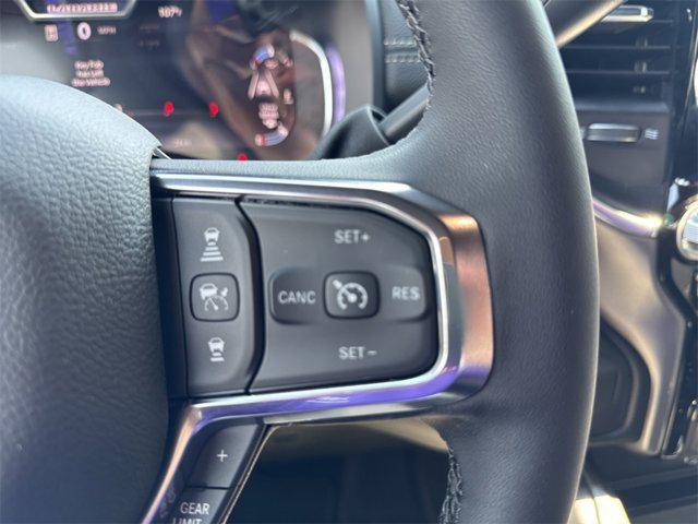 new 2026 Ram 2500 car, priced at $76,462