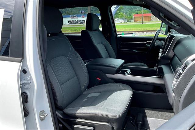 used 2024 Ram 1500 car, priced at $45,212