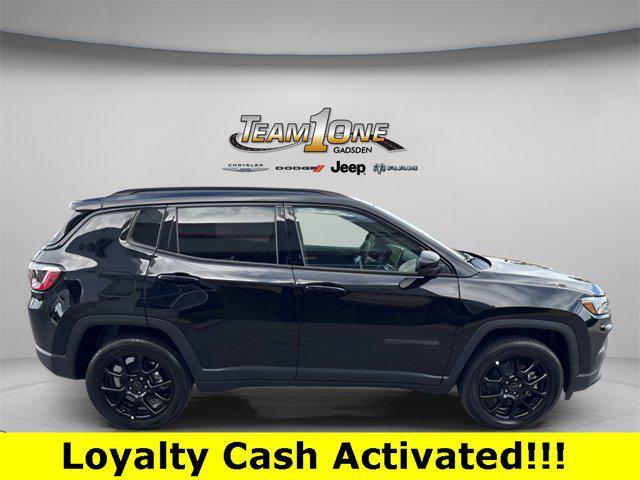 new 2026 Jeep Compass car, priced at $28,443