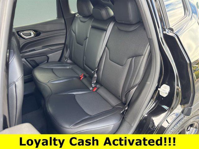 new 2026 Jeep Compass car, priced at $28,443