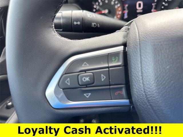 new 2026 Jeep Compass car, priced at $28,443