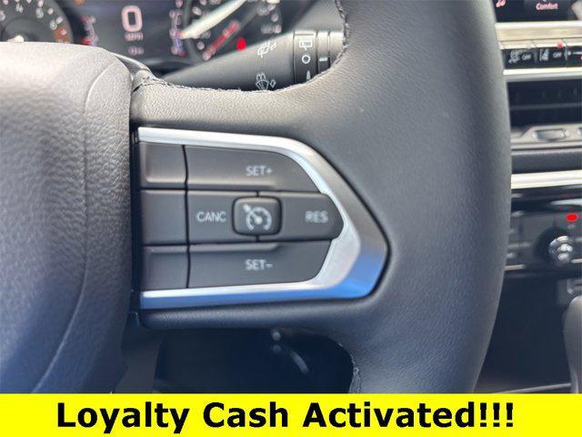 new 2026 Jeep Compass car, priced at $28,443