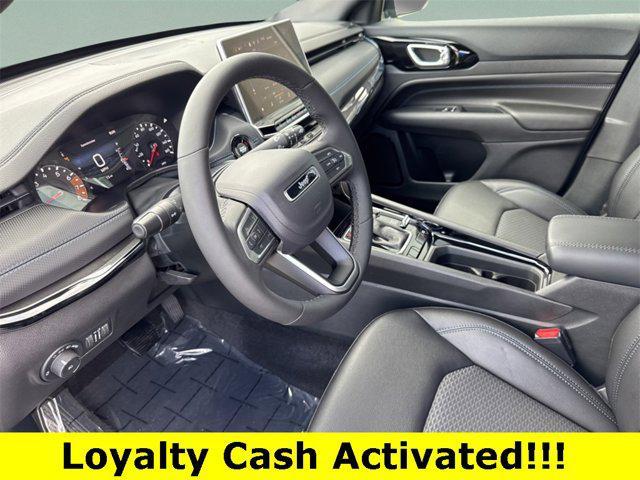 new 2026 Jeep Compass car, priced at $28,443