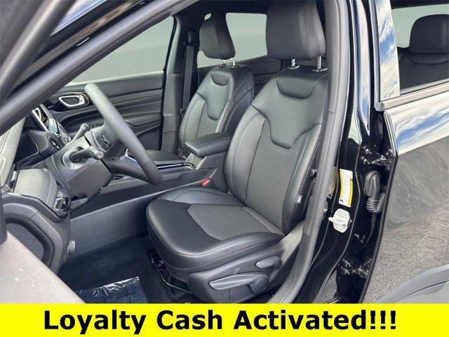 new 2026 Jeep Compass car, priced at $28,443