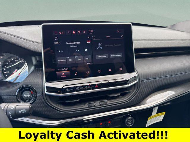 new 2026 Jeep Compass car, priced at $28,443