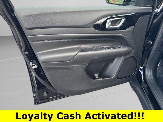 new 2026 Jeep Compass car, priced at $28,443