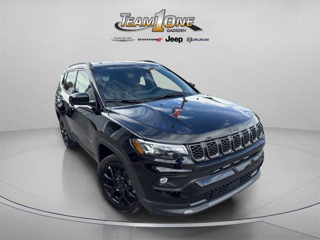 new 2026 Jeep Compass car, priced at $30,476