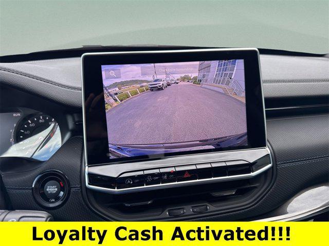 new 2026 Jeep Compass car, priced at $28,443