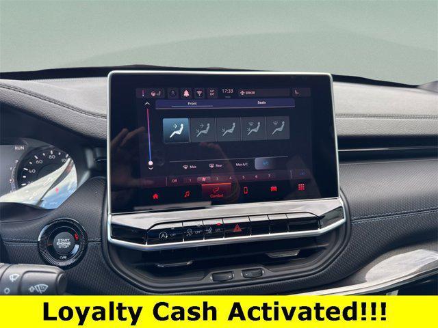 new 2026 Jeep Compass car, priced at $28,443