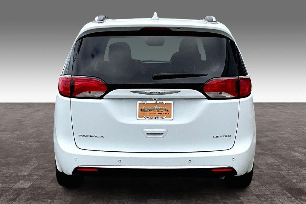 used 2020 Chrysler Pacifica car, priced at $24,619