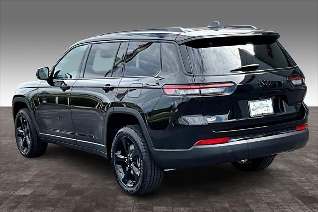 new 2025 Jeep Grand Cherokee L car, priced at $44,840