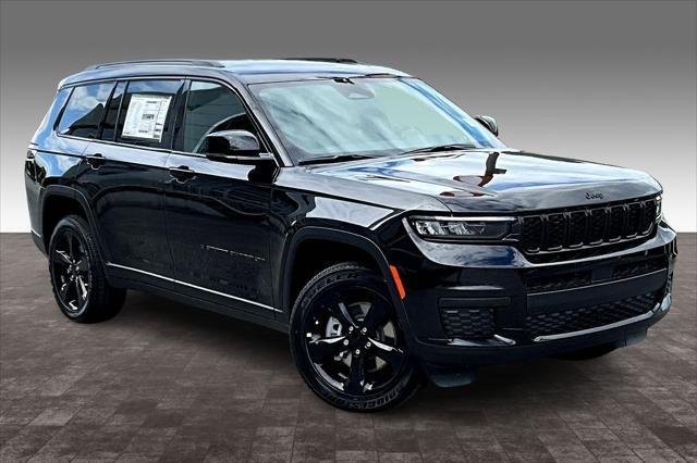 new 2025 Jeep Grand Cherokee L car, priced at $44,840