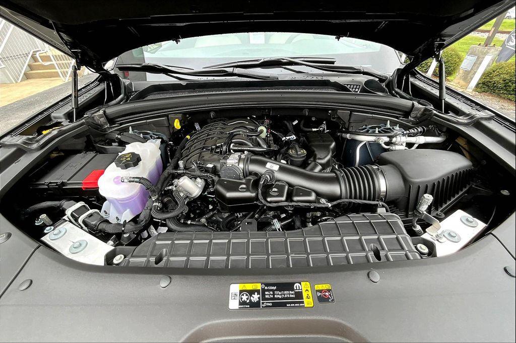 new 2025 Jeep Grand Cherokee L car, priced at $44,247