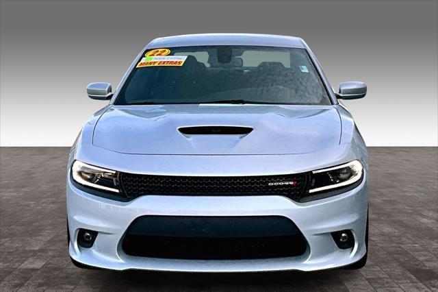 used 2022 Dodge Charger car, priced at $34,899