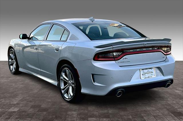 used 2022 Dodge Charger car, priced at $34,899