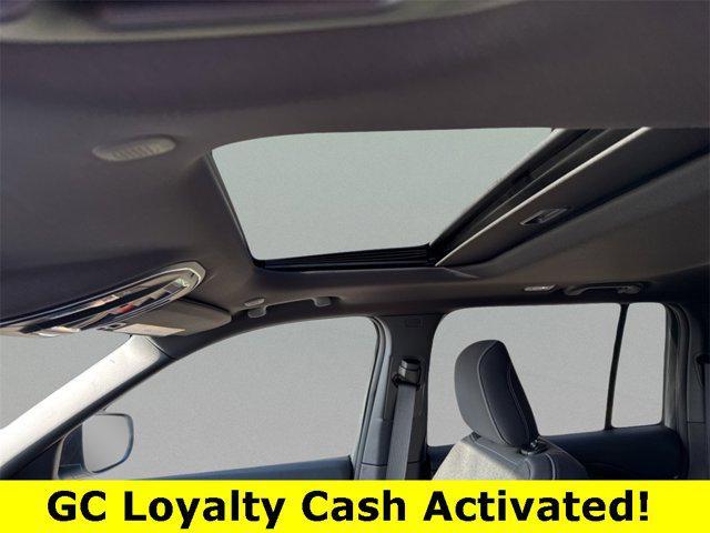 new 2025 Jeep Grand Cherokee car, priced at $35,498