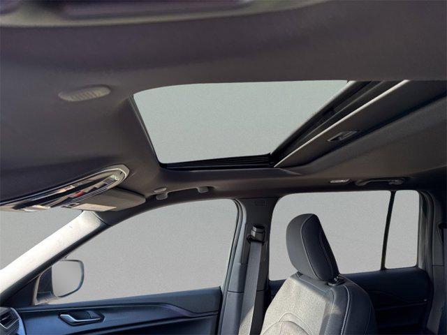 new 2025 Jeep Grand Cherokee car, priced at $36,224